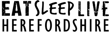 eat sleep live herefordshire logo