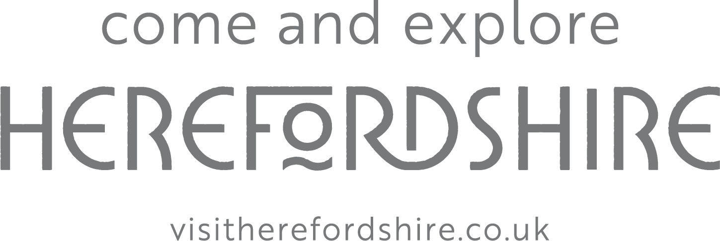 visit hereford logo
