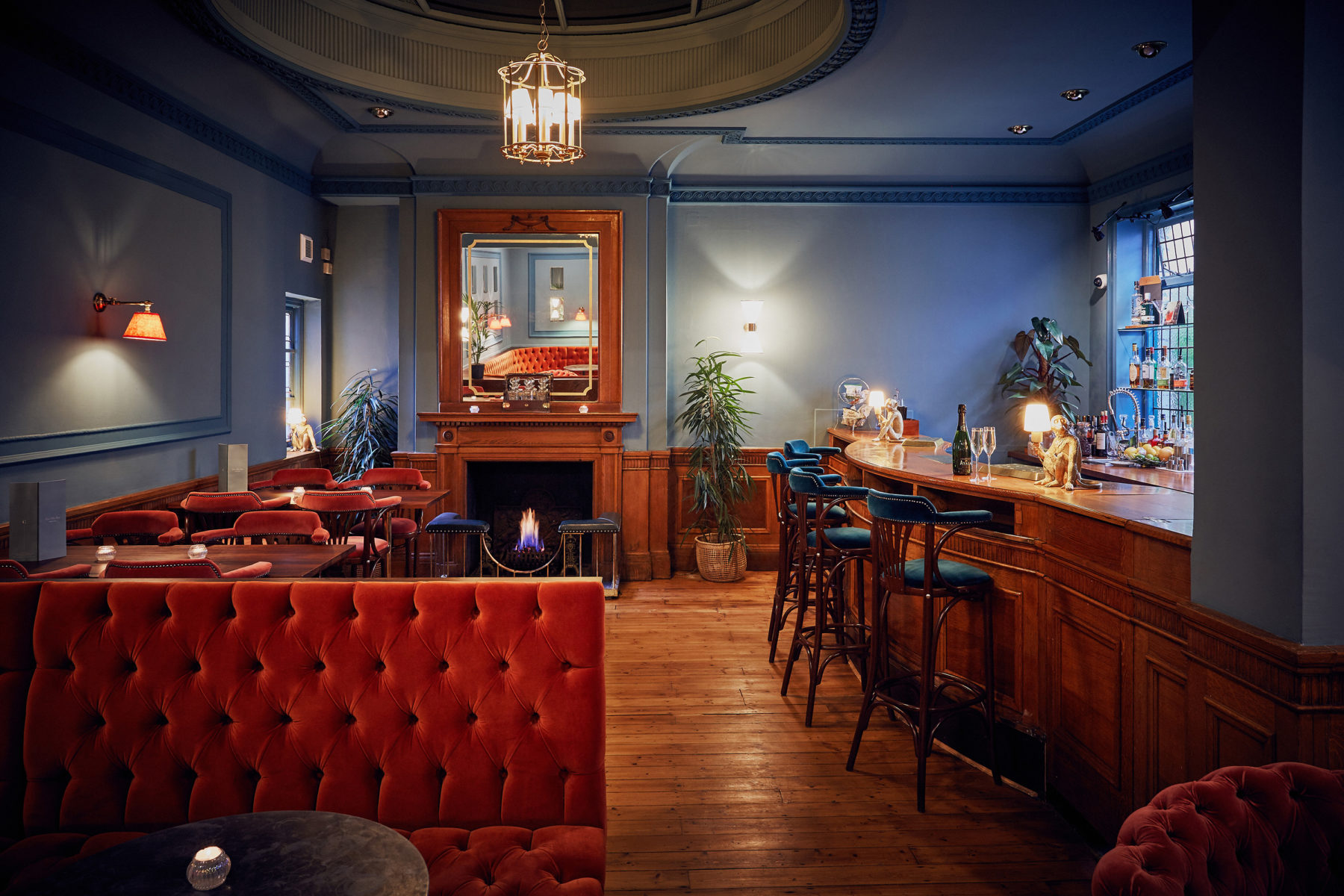 The Offa Bar, Hereford's most stylish cocktail venue